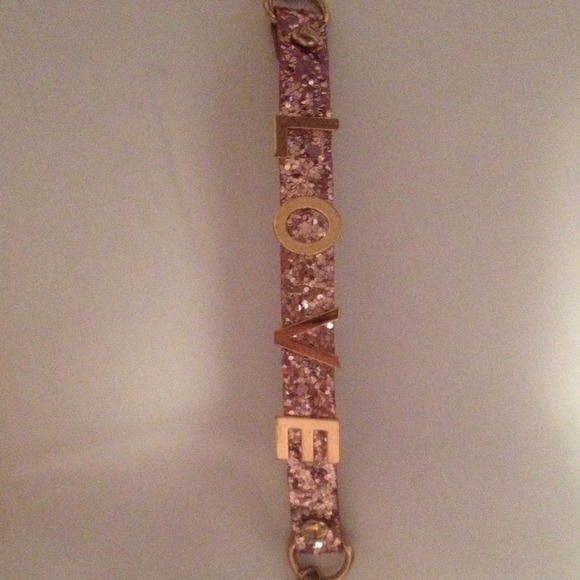 Juicy couture bracelet