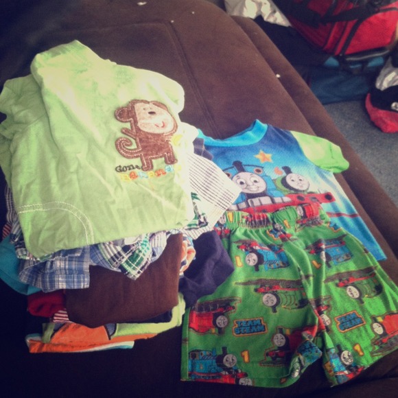 DONATED. NO Longer for sale 12M-24M clothes