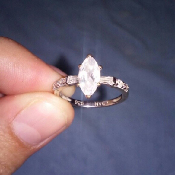 Final price Used ring Silver 925 size 7