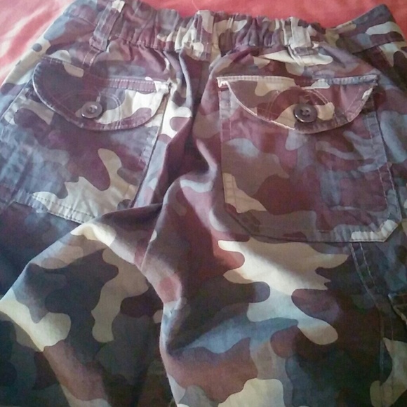 Jr. Camo pants - Picture 3 of 3