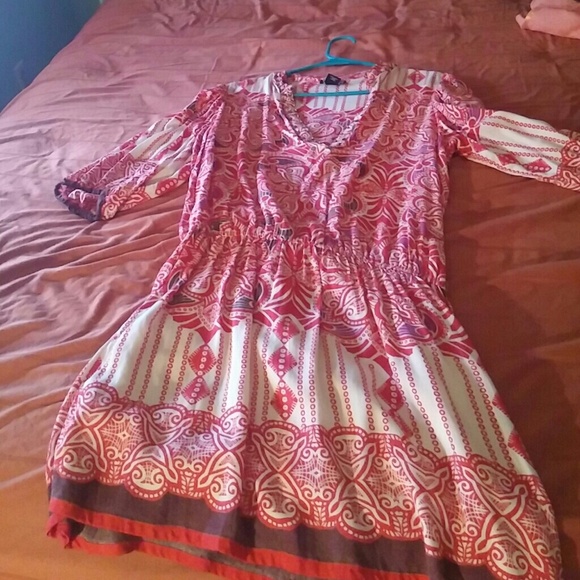 Long shirt or dress