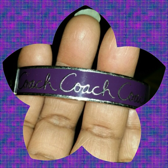 Coach Bundle Discount Bag & Bangle - Picture 2 of 4