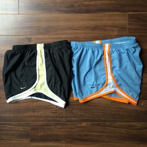 Nike Tempo DriFit Shorts