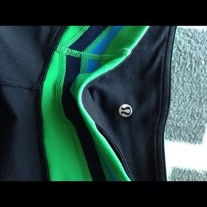 Lululemon tights