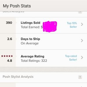 ***TOP 10% SELLER***