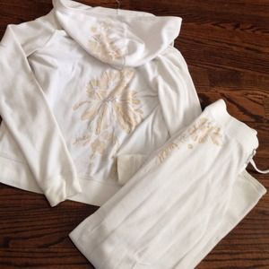 Juicy Couture Sweat Suit