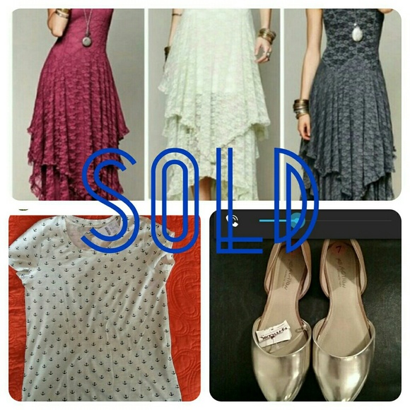 Sold