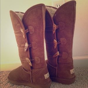 BP size 8 boots