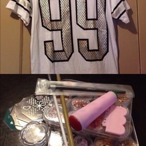 Nail Art Tools/F21 Tee Bundle for @lizeth_vazquez