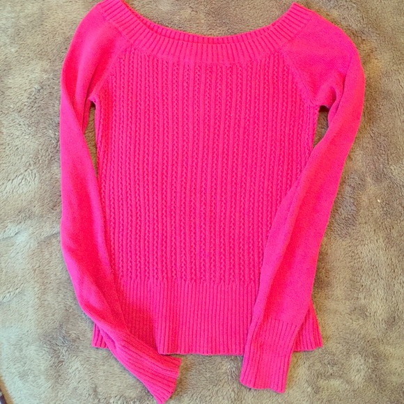 Guess Pink Sweater