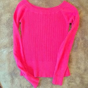 Guess Pink Sweater