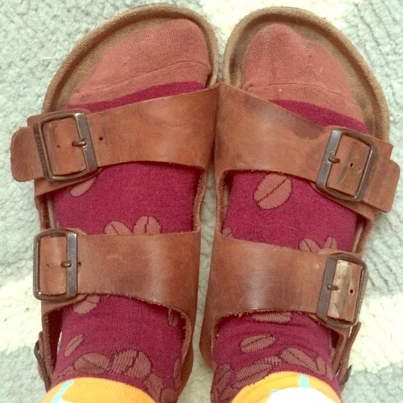 Birkenstock Sandals!