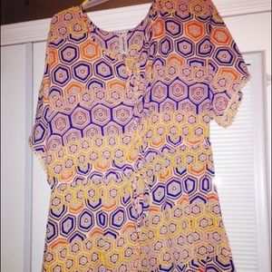 Plus Size Top