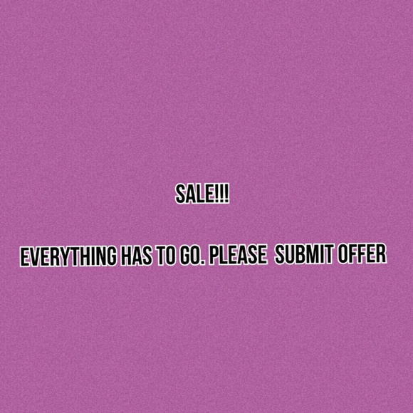 Sale
