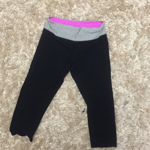 Crop leggings