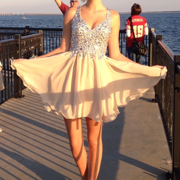 Homecoming Dress