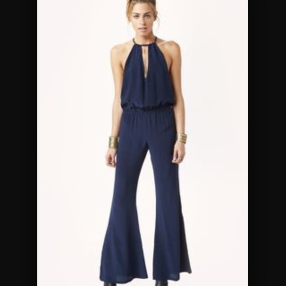 Stone Cold Fox Jumpsuit - Picture 2 of 3