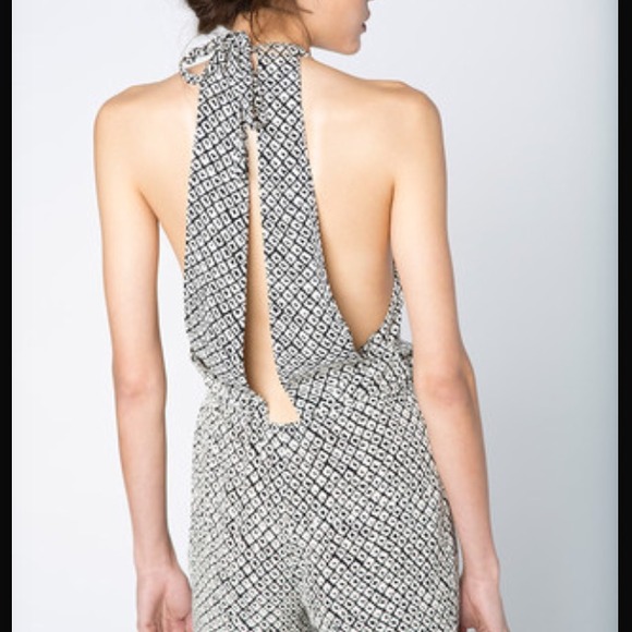 Stone Cold Fox Jumpsuit - Picture 3 of 3