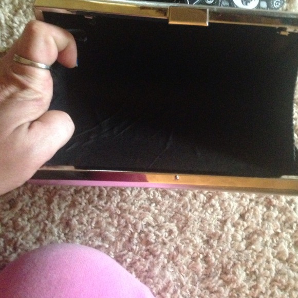 Adorable MMS Bag . This has a removable inner CUTE - Picture 4 of 4