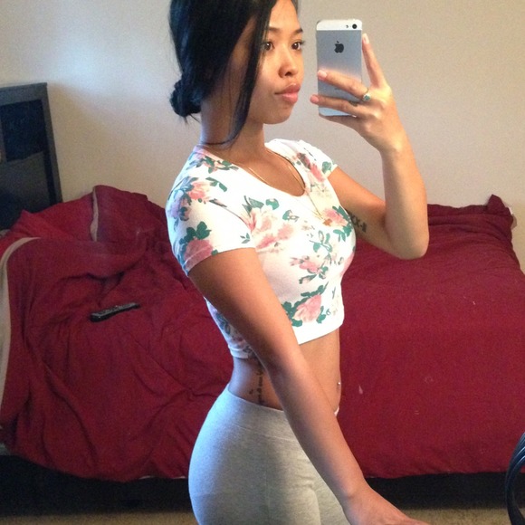 Crop Shirt.