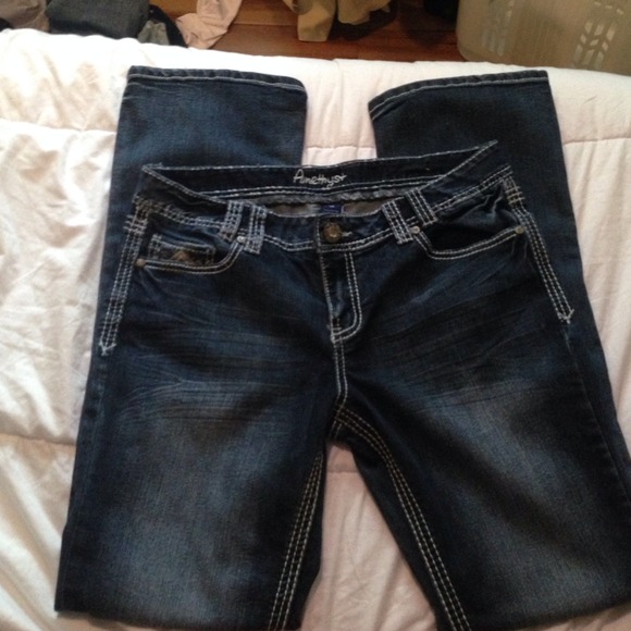 Amethyst jeans, reg
