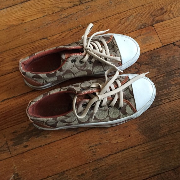 Coach shoes