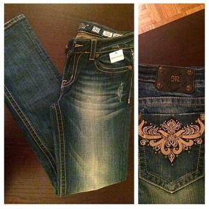 Miss Me Size 30 Jeans NWT