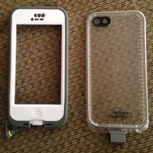Lifeproof IPhone 5c case