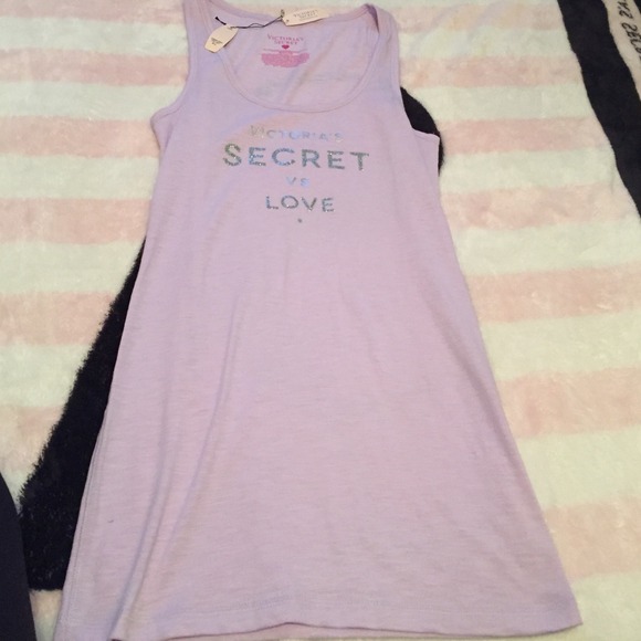 VS tank top!