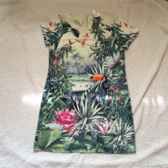 H&M Conscious* Collection Dress