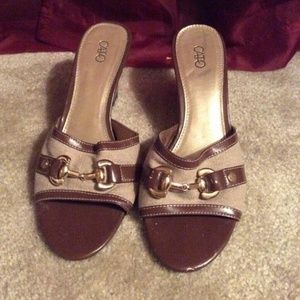 Wedge Sandals