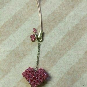 Heart Keychain