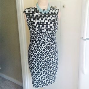 BUNDLED: Black & White Ralph Lauren Dress