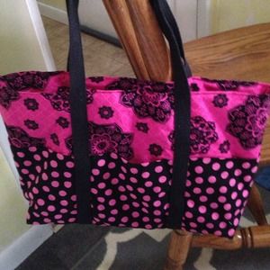 Handcrafted Tote Bag