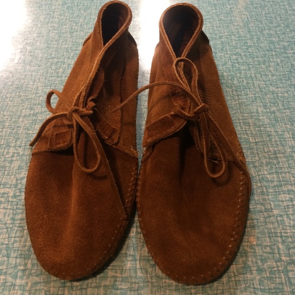 Flawless Minnetonka Driving Moccs!!