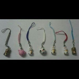 Bell charms