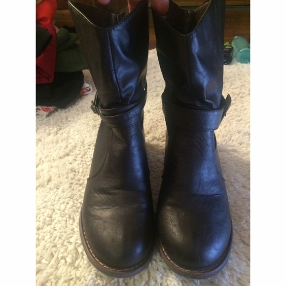 Booties - Picture 2 of 3
