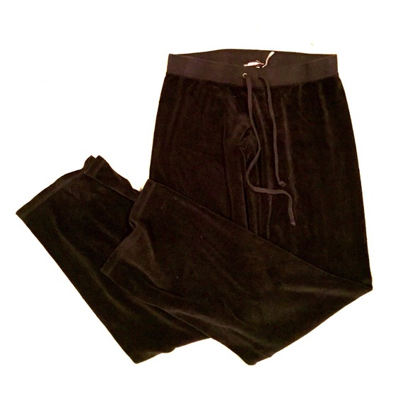 Juicy Couture Pants - Juicy Couture Track Pants