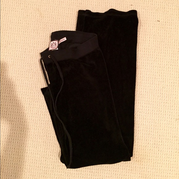 Juicy Couture Track Pants - Picture 2 of 3