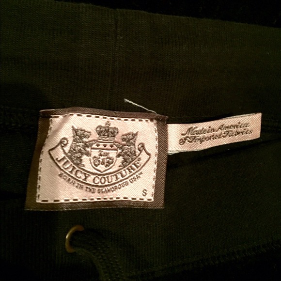 Juicy Couture Track Pants - Picture 3 of 3
