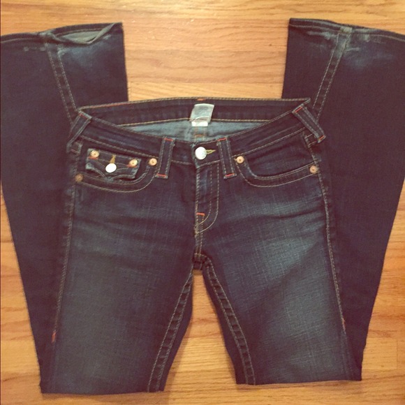 🐞True Religion Joeys in size 28🐞