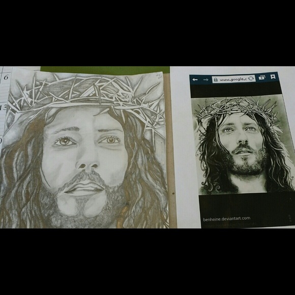 Pencil sketching - Picture 1 of 1