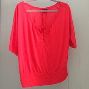 Large lightweight shirt