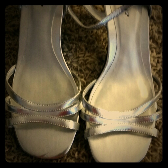 Silver Heels