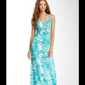 Beautiful summer maxi