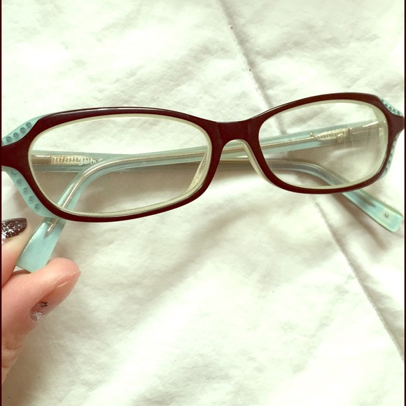 🚫SOLD (merc)🚫Juicy glasses