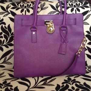 Michael Kors Violet large Hamilton