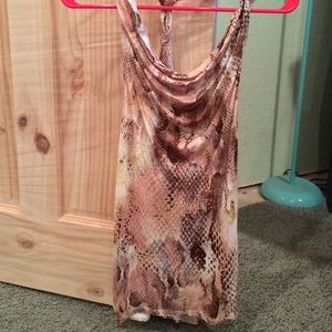 Gorgeous animal print shirt