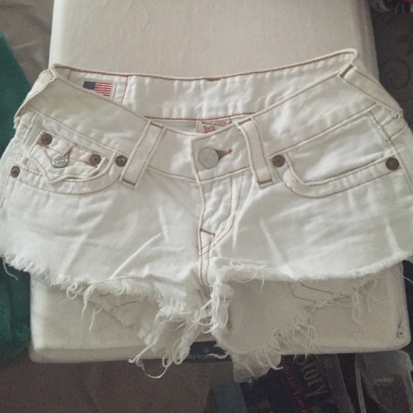 Spring and summer, cute shorts 💕