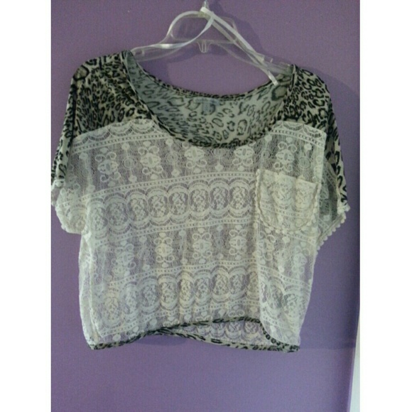 Cute top!